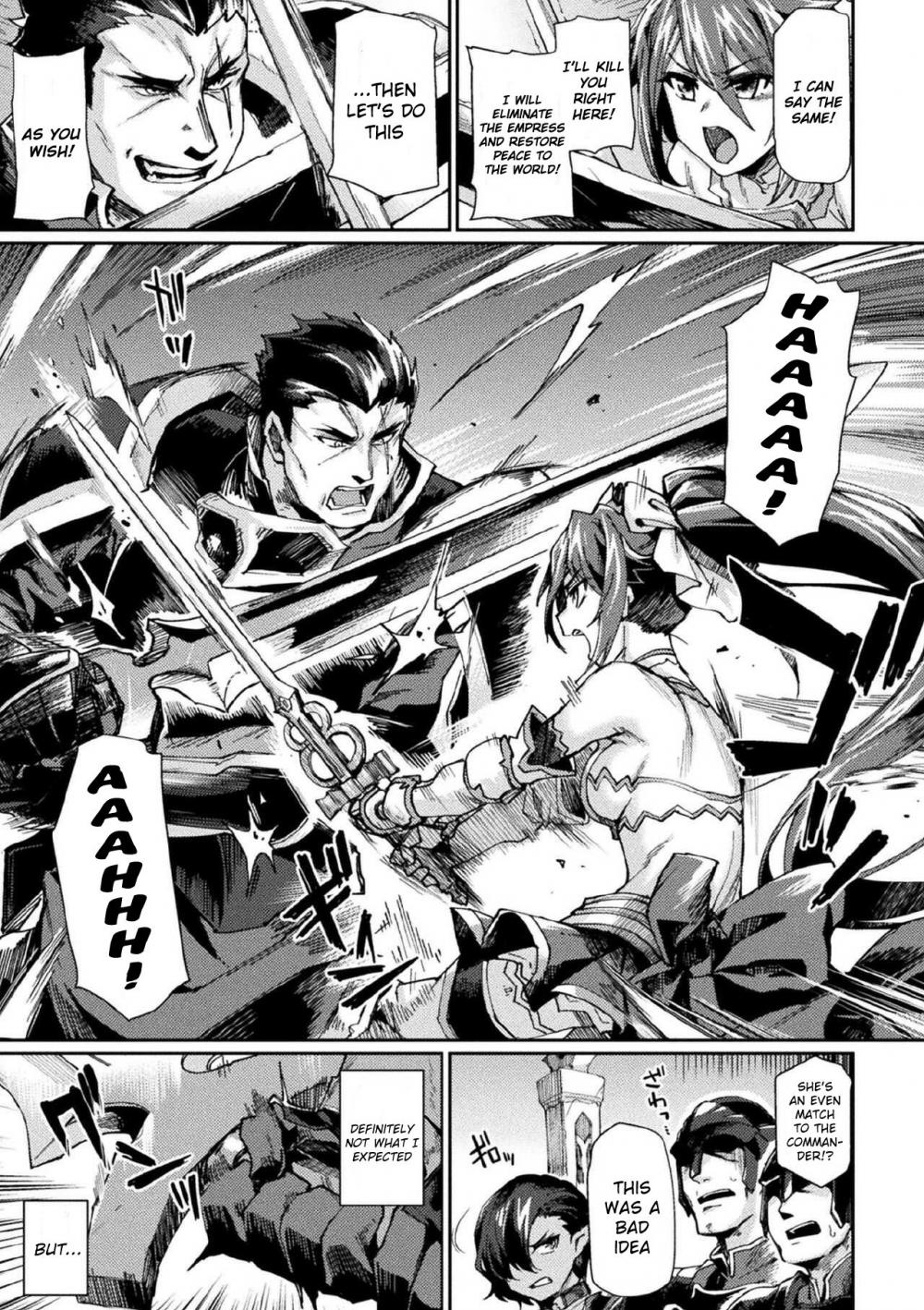 Hentai Manga Comic-Kuroinu II-Chapter 7-5